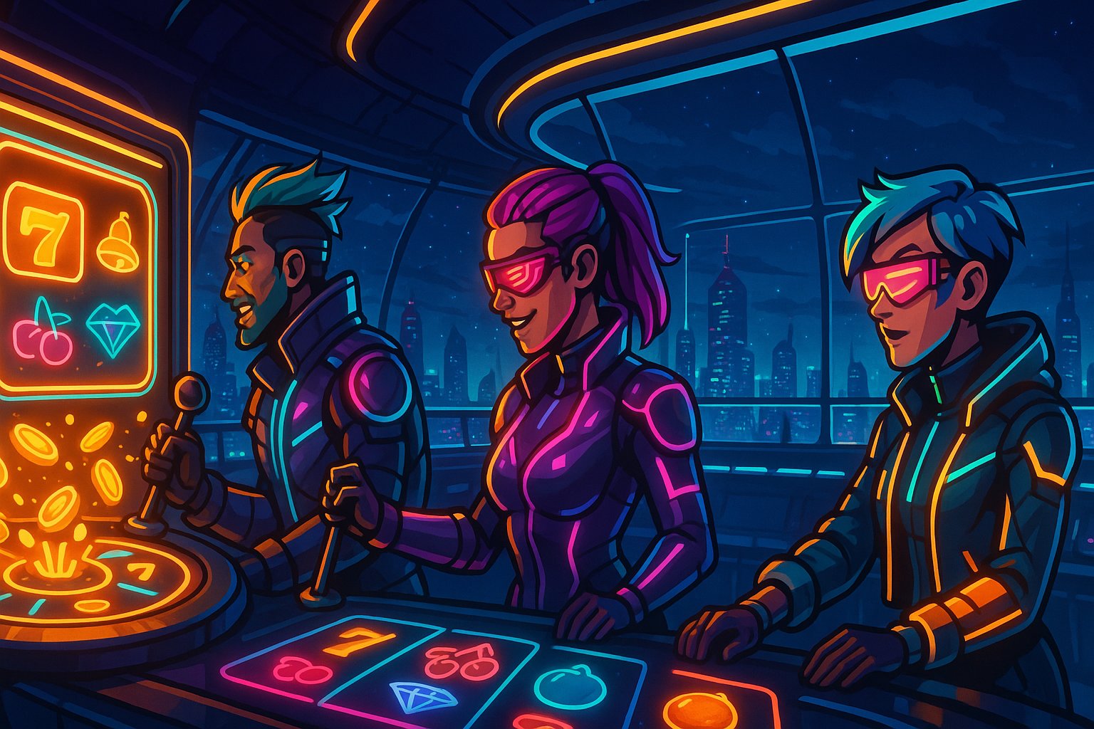 777mx Live Casino